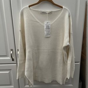 OM & AH London Lounging Sweater & Matching Pants